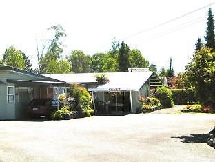 טוראנגי Tongariro River Motel מראה חיצוני תמונה