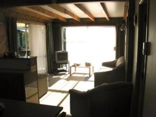 טוראנגי Tongariro River Motel מראה חיצוני תמונה